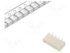 F52L-1A7A1-11008-B200_FFC/FPC; F52L; PIN: 8; Non-ZIF; SMT; 50V; 1A; επικασσιτερωμένη; 1mm