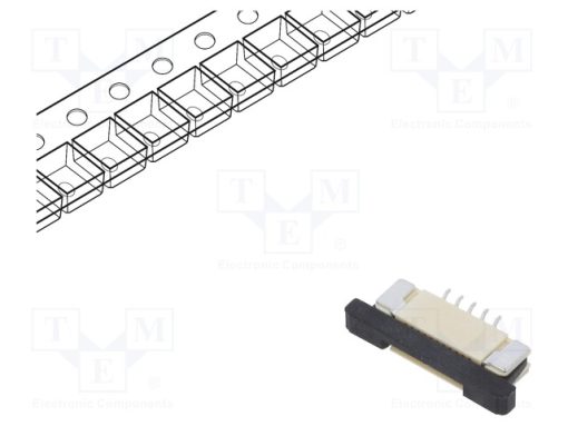 F52Q-1A7A1-11005_FFC/FPC; F52Q; PIN: 5; ανω επαφές