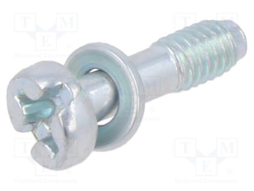 09160009903_Fixation screw; for contact inserts