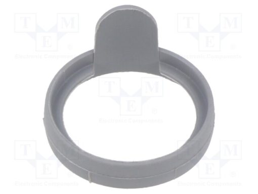 PXR-8-GREY_GREY CODING RING NP*X