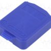 SCDX-6-BLUE_HASS. SEALING COVER BLUE