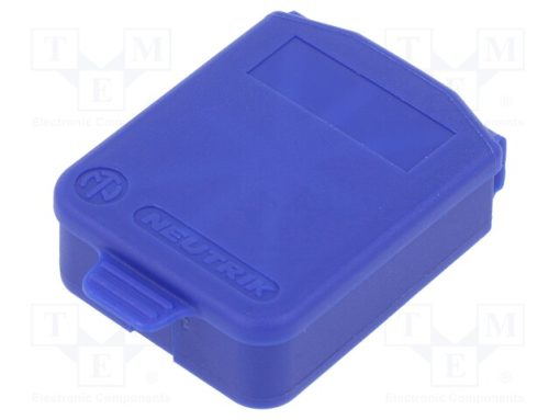 SCDX-6-BLUE_HASS. SEALING COVER BLUE