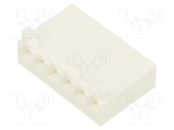 9508063_KK 156 Crimp Housing Pol Ramp 06 Ckt