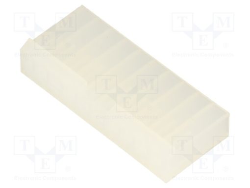 26034101_KK 156 Crimp Housing Ramp 10 Ckt