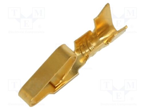 8580122_KK 156 TERMINAL CRIMP 1824 AWG GOLD