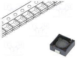 LD-BZEL-UT1035LSR_Μετασχηματιστής ήχου: ηλεκτρομαγνητικός; SMD; 40kHz; 10x10x3