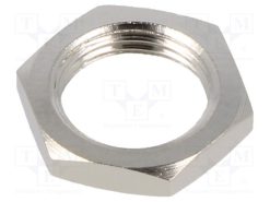 NRJ-NUT-MN_METAL THREAD NUT