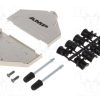 5-1478762-4_Metal backshell 37 way Top Entry-KIT