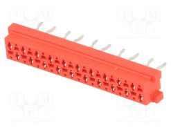 9-215079-0_Micro-MaTch; πρίζα; θηλυκά; PIN: 20; THT; για PCB; Διάγραμμα: 2x10