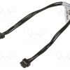 451110402_MicroLock Plus Cable Black 4-Ckt 150mm