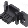 441330800_Microfit 3.0 Floating Receptacle 8 Ckt