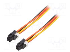 451320410_Microfit 4 Circuit 1M Cable Assembly