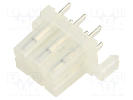 15247060_Mini-Fit BMI Rec Hdr Assy V-2 6Ckt