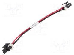 451350201_Minifit 2 Circuit 150MM Cable Assembly