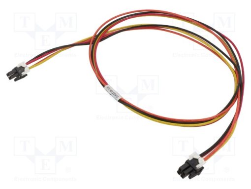 451350410_Minifit 4 Circuit 1M Cable Assembly