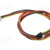 451350610_Minifit 6 Circuit 1M Cable Assembly