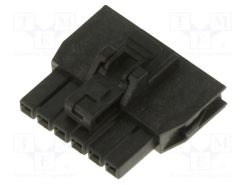 1053071206_NANO-FIT RCPT HSG SGL 6CKT TPA BLK