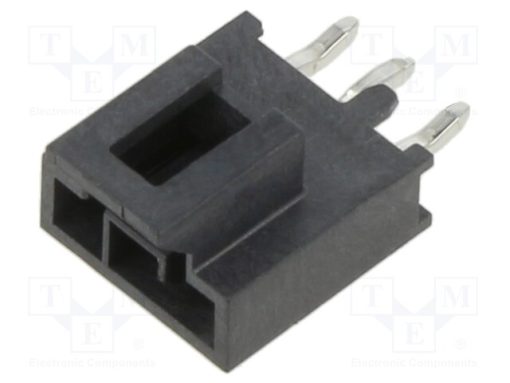 1053091103_Nano-Fit Vertical Header Through Hole 2.50mm P