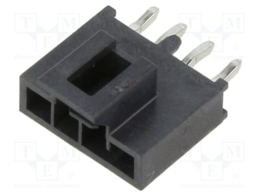 1053091104_Nano-Fit Vertical Header Through Hole 2.50mm P