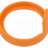 PXR-3-ORANGE_ORANGE CODING RING NP*X