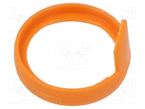 PXR-3-ORANGE_ORANGE CODING RING NP*X