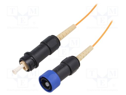 PXF4055BAC_Patchcord οπτικών ινών; PIN: 1; simplex πολλαπλών όψεων (MM)