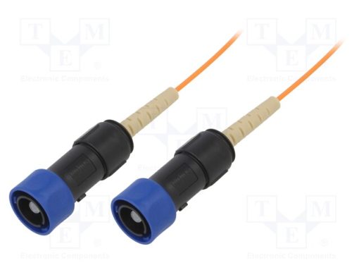 PXF4054BAB_Patchcord οπτικών ινών; PIN: 1; simplex πολλαπλών όψεων (MM)