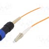 PXF4050BAB_Patchcord οπτικών ινών; PIN: 1; simplex πολλαπλών όψεων (MM)