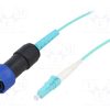 PXF4050CAA_Patchcord οπτικών ινών; PIN: 1; simplex πολλαπλών όψεων (MM)