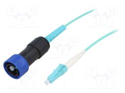 PXF4050CAA_Patchcord οπτικών ινών; PIN: 1; simplex πολλαπλών όψεων (MM)