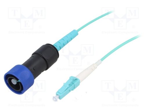 PXF4050CAA_Patchcord οπτικών ινών; PIN: 1; simplex πολλαπλών όψεων (MM)