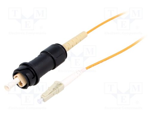 PXF4051BAA_Patchcord οπτικών ινών; PIN: 1; simplex πολλαπλών όψεων (MM)