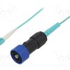 PXF4050CAB_Patchcord οπτικών ινών; PIN: 1; simplex πολλαπλών όψεων (MM)