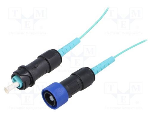 PXF4055CAA_Patchcord οπτικών ινών; PIN: 1; simplex πολλαπλών όψεων (MM)