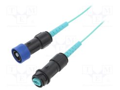 PXF4055CAC_Patchcord οπτικών ινών; PIN: 1; simplex πολλαπλών όψεων (MM)