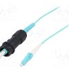 PXF4051CAC_Patchcord οπτικών ινών; PIN: 1; simplex πολλαπλών όψεων (MM)