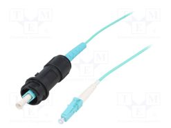 PXF4051CAC_Patchcord οπτικών ινών; PIN: 1; simplex πολλαπλών όψεων (MM)