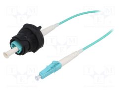 PXF4053CAA_Patchcord οπτικών ινών; PIN: 1; simplex πολλαπλών όψεων (MM)