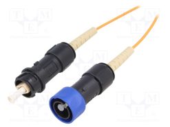 PXF4055BAA_Patchcord οπτικών ινών; PIN: 1; simplex πολλαπλών όψεων (MM)