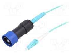 PXF4050CAC_Patchcord οπτικών ινών; PIN: 1; simplex πολλαπλών όψεων (MM)