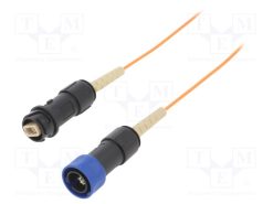 PXF4055BAB_Patchcord οπτικών ινών; PIN: 1; simplex πολλαπλών όψεων (MM)