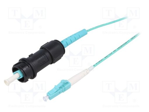 PXF4051CAB_Patchcord οπτικών ινών; PIN: 1; simplex πολλαπλών όψεων (MM)