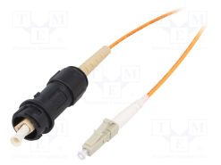 PXF4051BAB_Patchcord οπτικών ινών; PIN: 1; simplex πολλαπλών όψεων (MM)