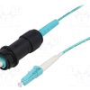 PXF4051CAA_Patchcord οπτικών ινών; PIN: 1; simplex πολλαπλών όψεων (MM)