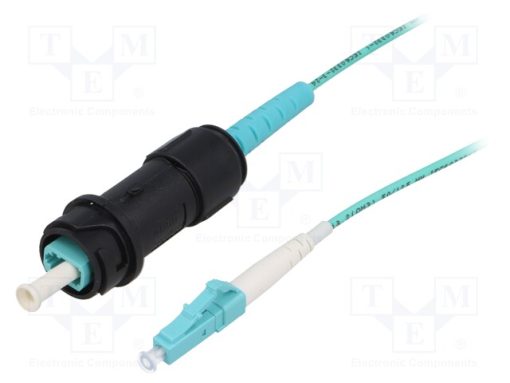 PXF4051CAA_Patchcord οπτικών ινών; PIN: 1; simplex πολλαπλών όψεων (MM)