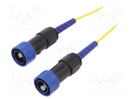 PXF4054AAB_Patchcord οπτικών ινών; PIN: 1; μονής φάσης simplex (SM); 10m