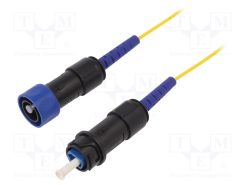 PXF4055AAC_Patchcord οπτικών ινών; PIN: 1; μονής φάσης simplex (SM); 25m