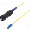 PXF4051AAB_Patchcord οπτικών ινών; PIN: 1; μονής φάσης simplex (SM); 10m