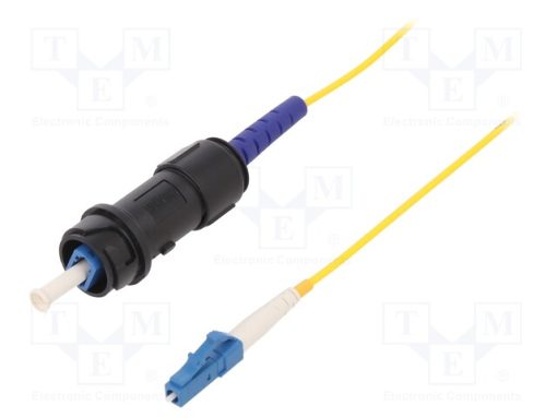 PXF4051AAB_Patchcord οπτικών ινών; PIN: 1; μονής φάσης simplex (SM); 10m