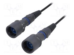 PXF6054CAB_Patchcord οπτικών ινών; PIN: 2; duplex μονής όψης (SM); UL94V-0